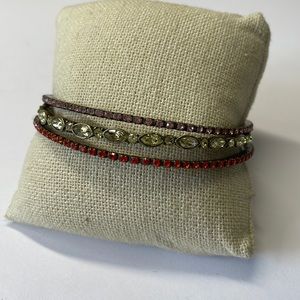 Sorrelli Bright Bangle Bracelet Set